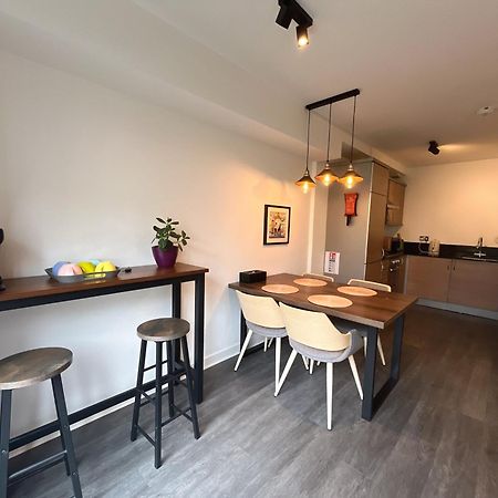 Apartment 2 Bath Free Parking エディンバラ エクステリア 写真