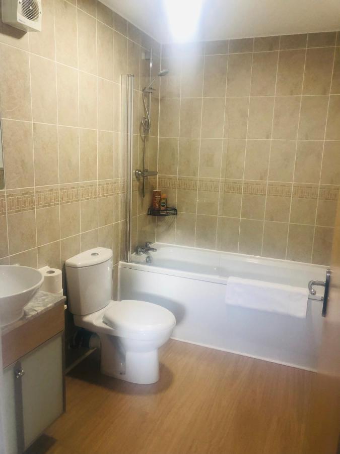 Apartment 2 Bath Free Parking エディンバラ エクステリア 写真