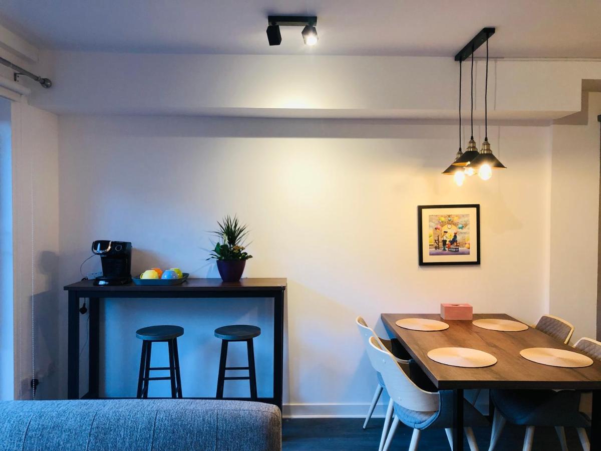 Apartment 2 Bath Free Parking エディンバラ エクステリア 写真