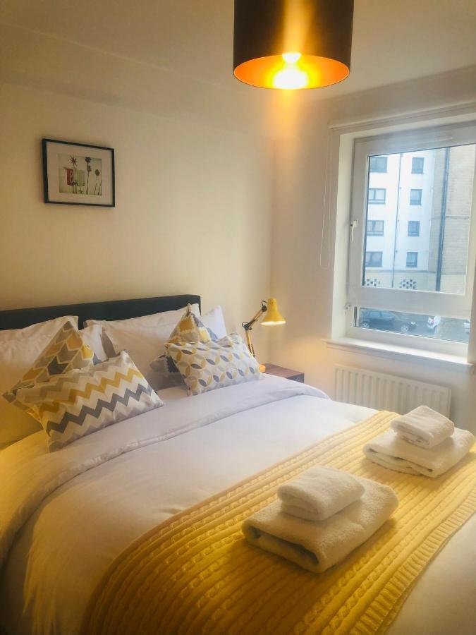 Apartment 2 Bath Free Parking エディンバラ エクステリア 写真