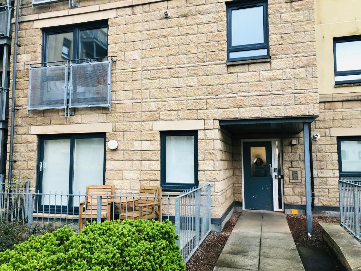 Apartment 2 Bath Free Parking エディンバラ エクステリア 写真