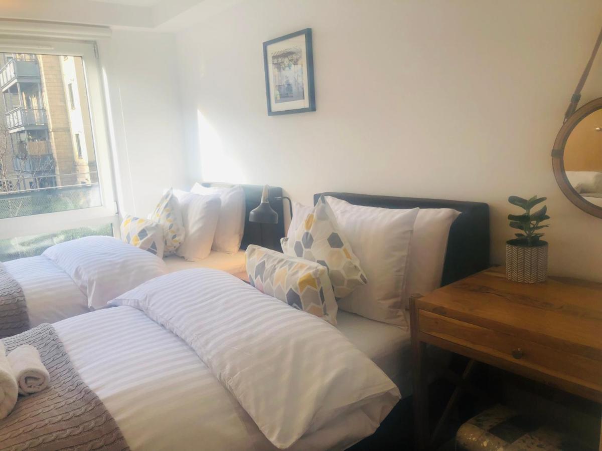 Apartment 2 Bath Free Parking エディンバラ エクステリア 写真