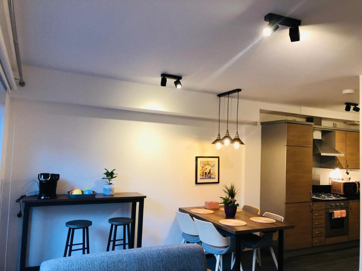 Apartment 2 Bath Free Parking エディンバラ エクステリア 写真