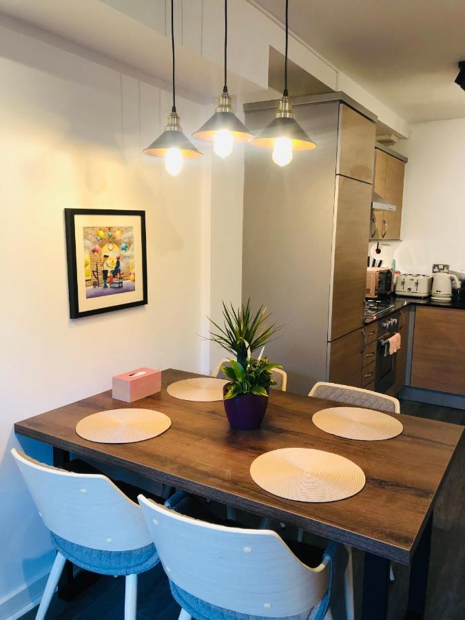 Apartment 2 Bath Free Parking エディンバラ エクステリア 写真