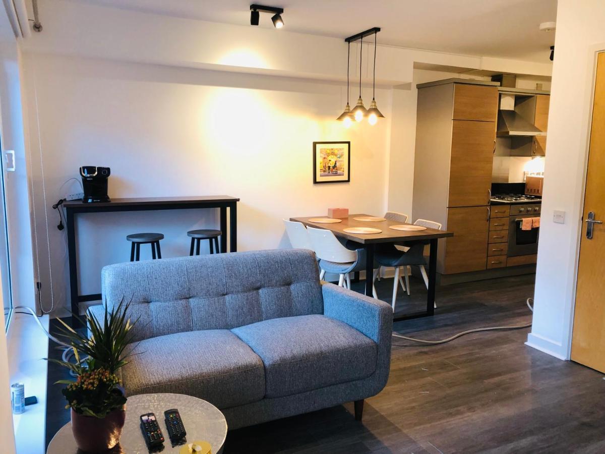 Apartment 2 Bath Free Parking エディンバラ エクステリア 写真
