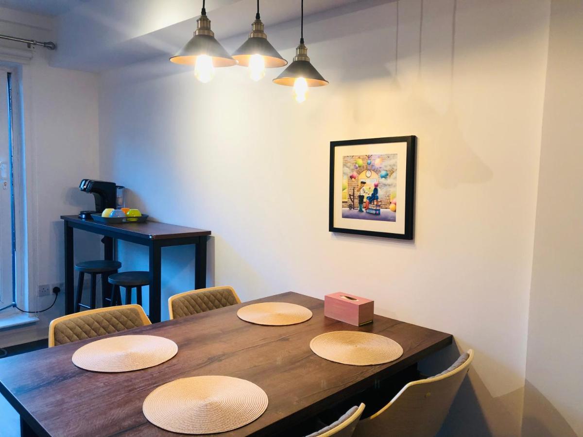 Apartment 2 Bath Free Parking エディンバラ エクステリア 写真