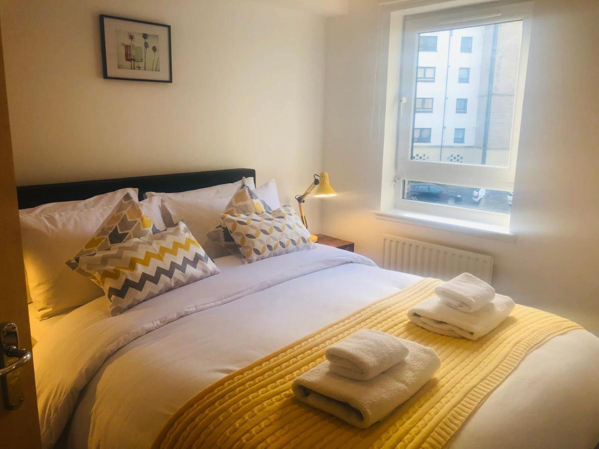 Apartment 2 Bath Free Parking エディンバラ エクステリア 写真