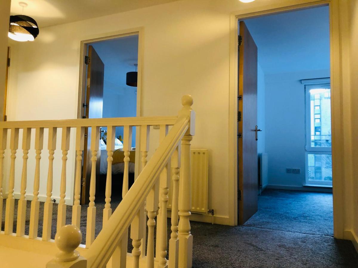 Apartment 2 Bath Free Parking エディンバラ エクステリア 写真