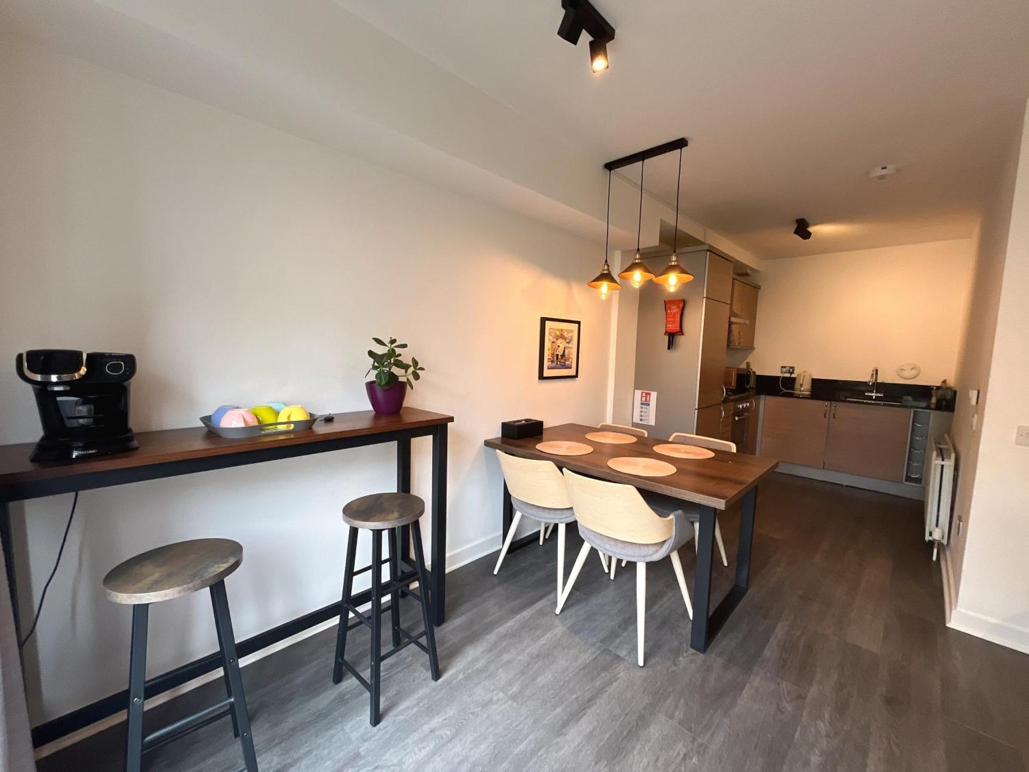 Apartment 2 Bath Free Parking エディンバラ エクステリア 写真