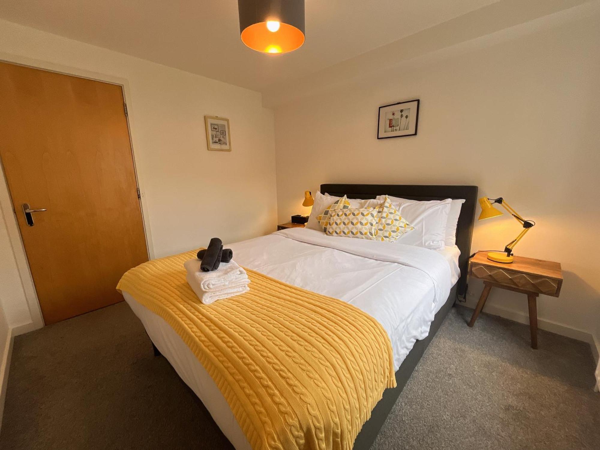 Apartment 2 Bath Free Parking エディンバラ エクステリア 写真